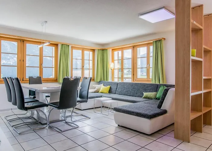 Apartment Dolomit EG - GRIWA RENT AG