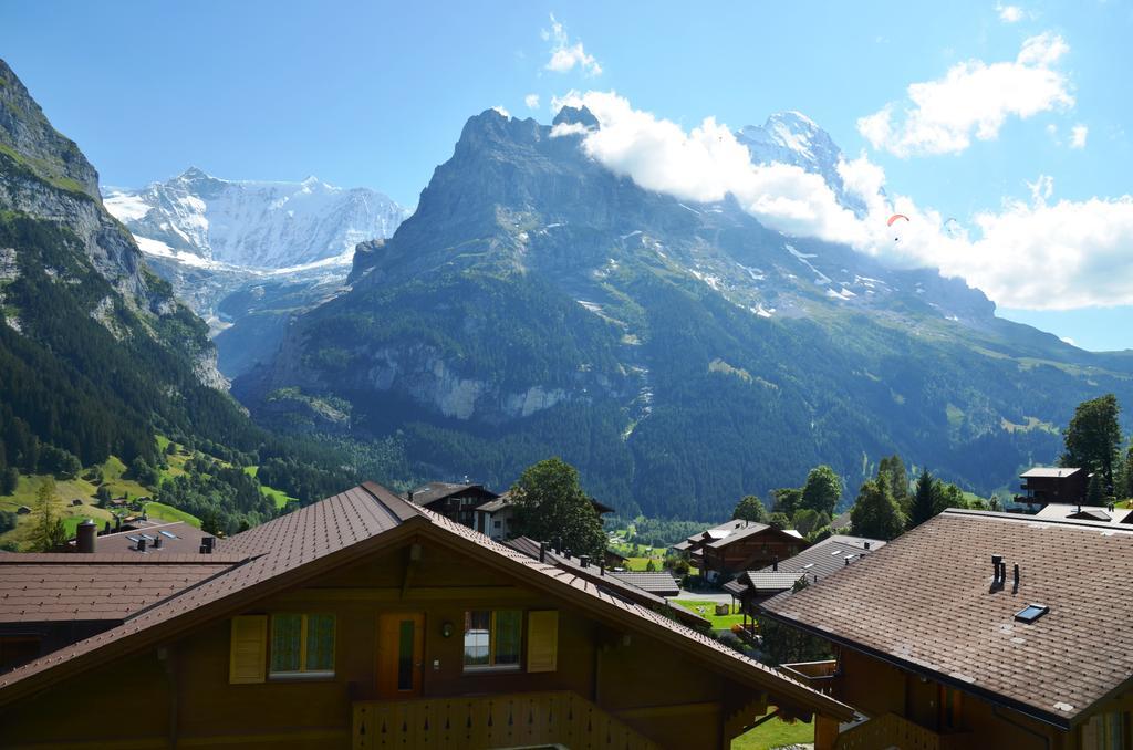 Dolomit Eg - Griwa Rent Ag Grindelwald